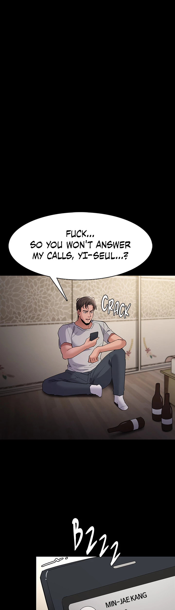His Addictive Touch Chapter 35 page 35 - 