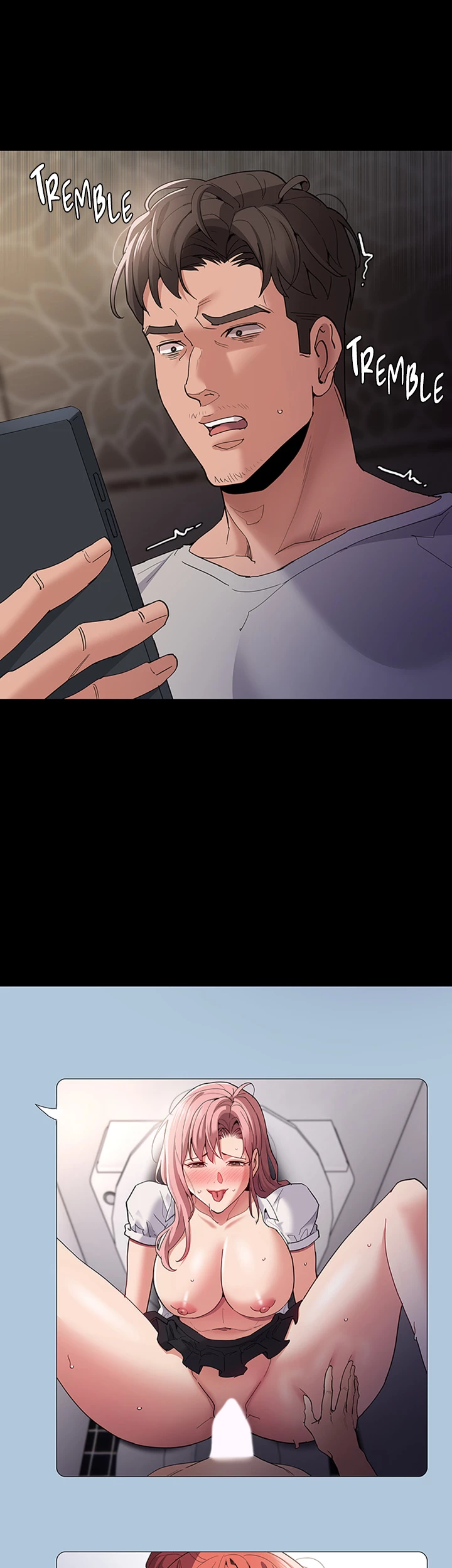His Addictive Touch Chapter 35 page 37 - 