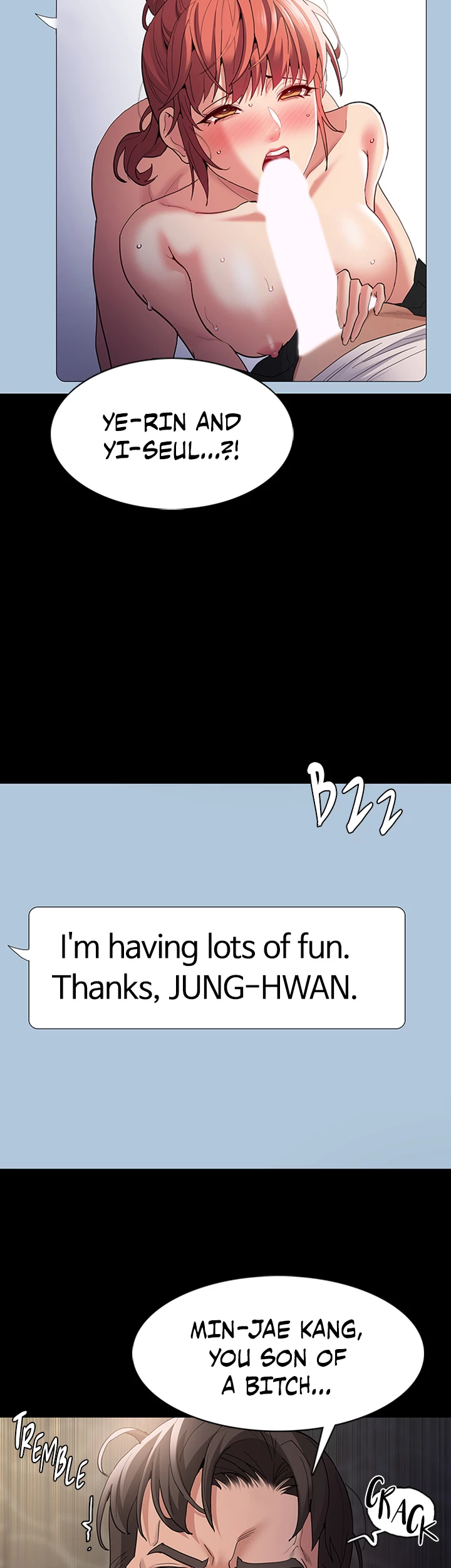 His Addictive Touch Chapter 35 page 38 - 