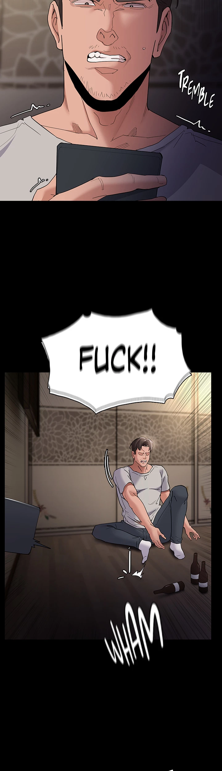 His Addictive Touch Chapter 35 page 39 - 