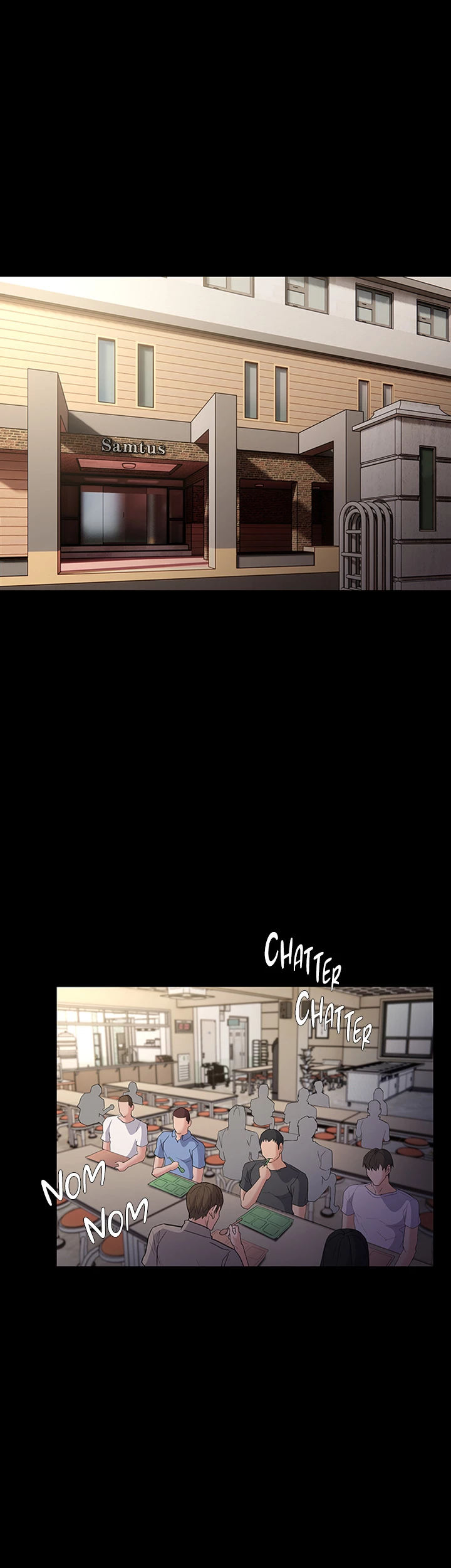 His Addictive Touch Chapter 35 page 5 - 