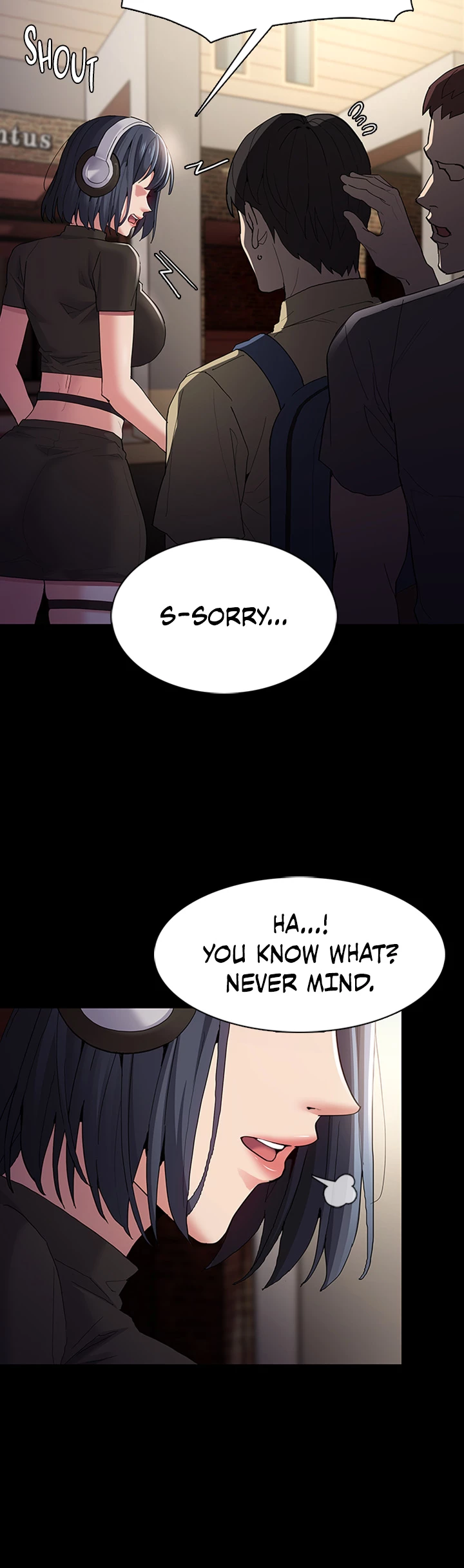 His Addictive Touch Chapter 35 page 43 - 