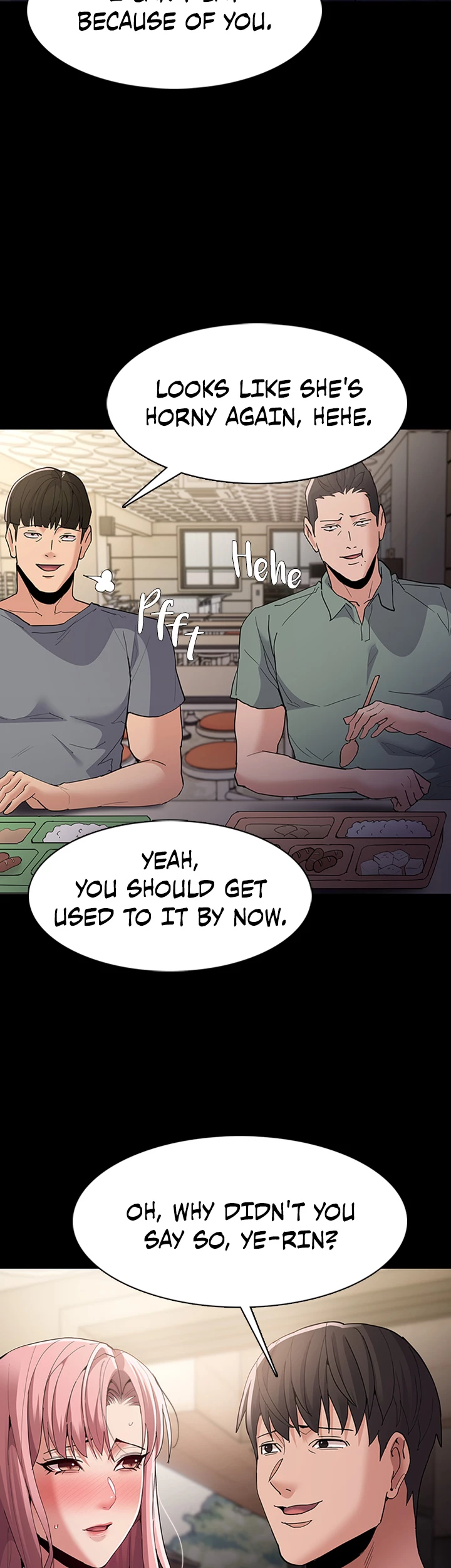 His Addictive Touch Chapter 35 page 7 - 