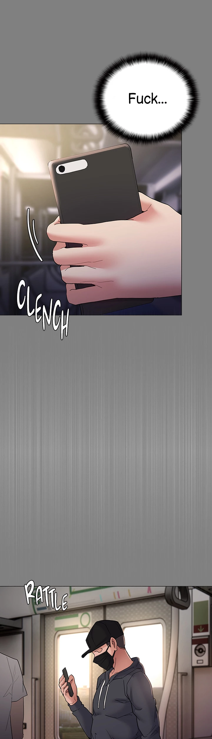 His Addictive Touch Chapter 36 page 11 - 