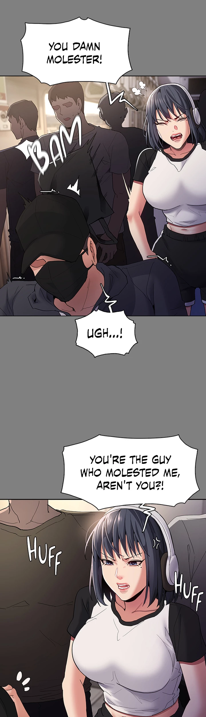 His Addictive Touch Chapter 36 page 13 - 