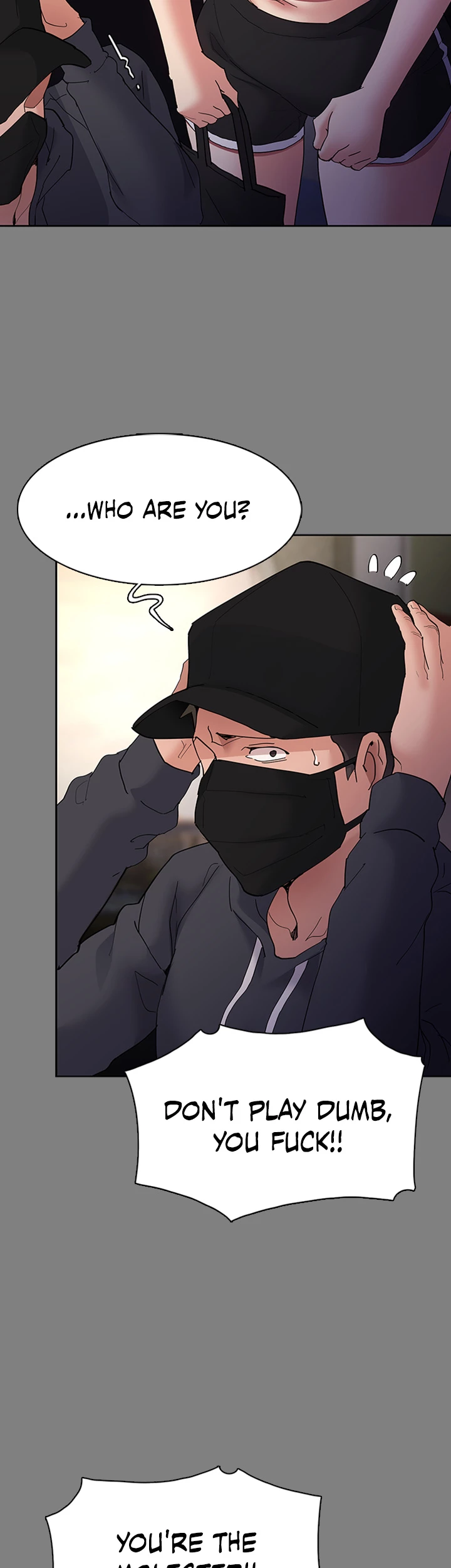 His Addictive Touch Chapter 36 page 14 - 