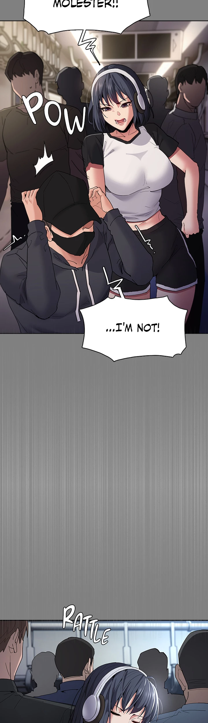 His Addictive Touch Chapter 36 page 15 - 