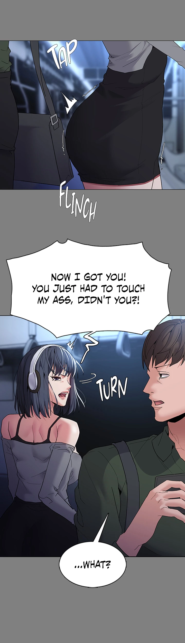 His Addictive Touch Chapter 36 page 17 - 