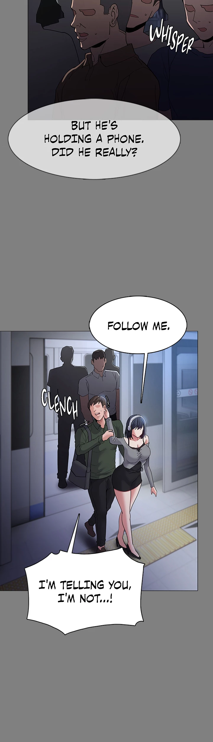 His Addictive Touch Chapter 36 page 19 - 