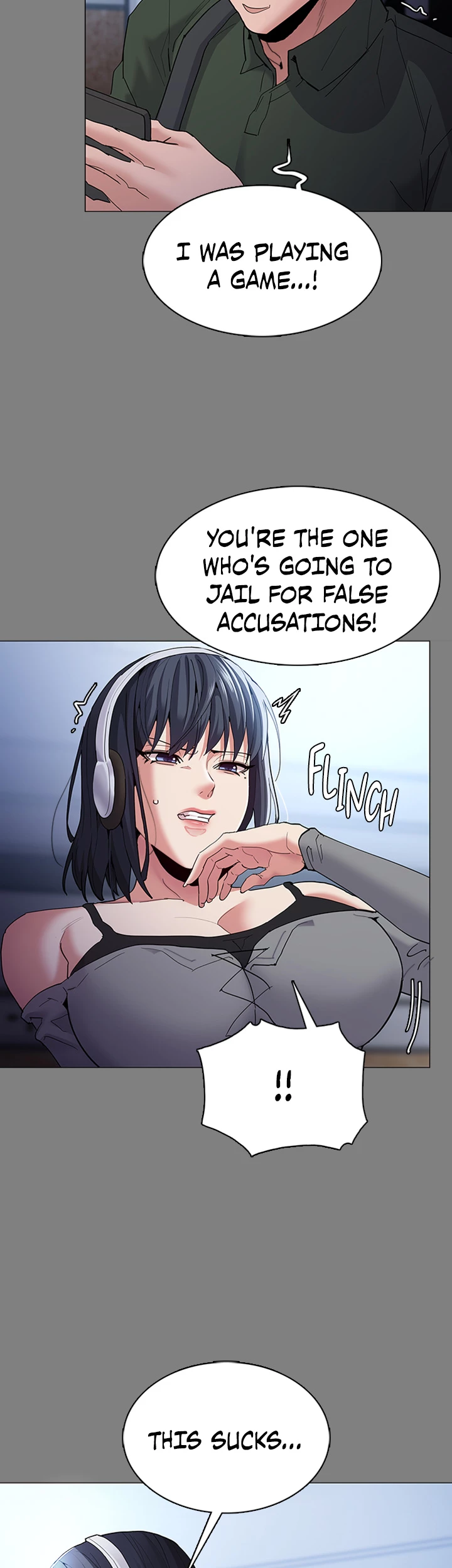 His Addictive Touch Chapter 36 page 22 - 