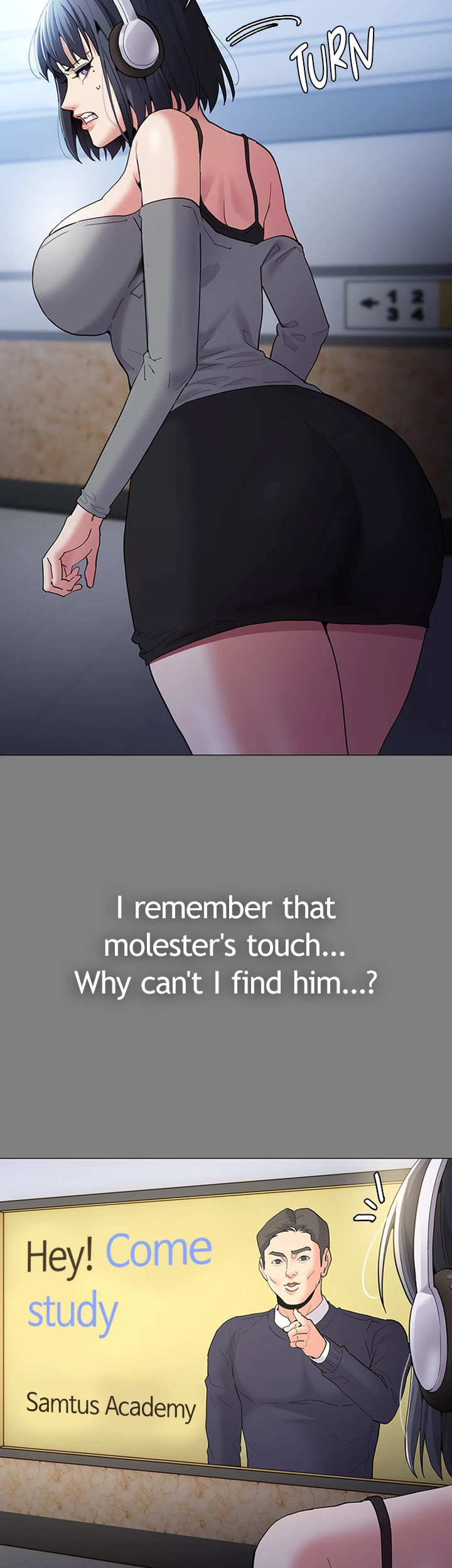 His Addictive Touch Chapter 36 page 23 - 