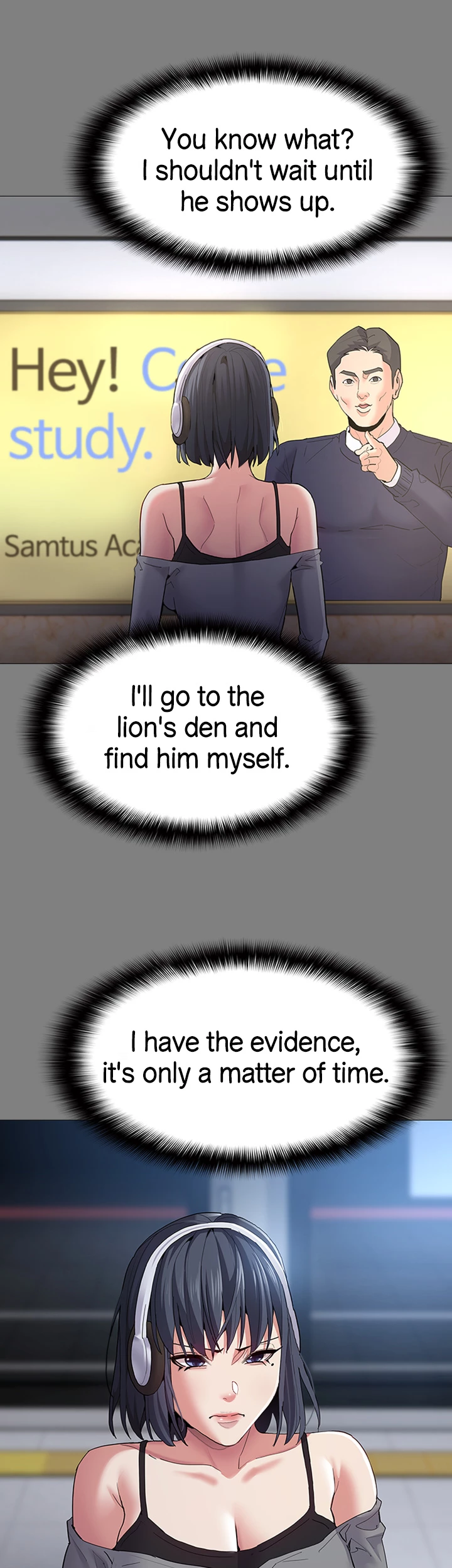 His Addictive Touch Chapter 36 page 25 - 