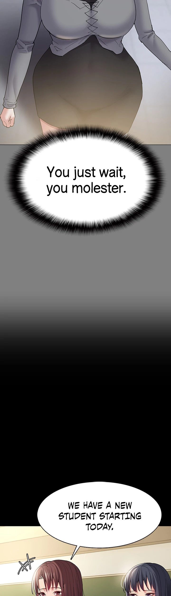 His Addictive Touch Chapter 36 page 26 - 