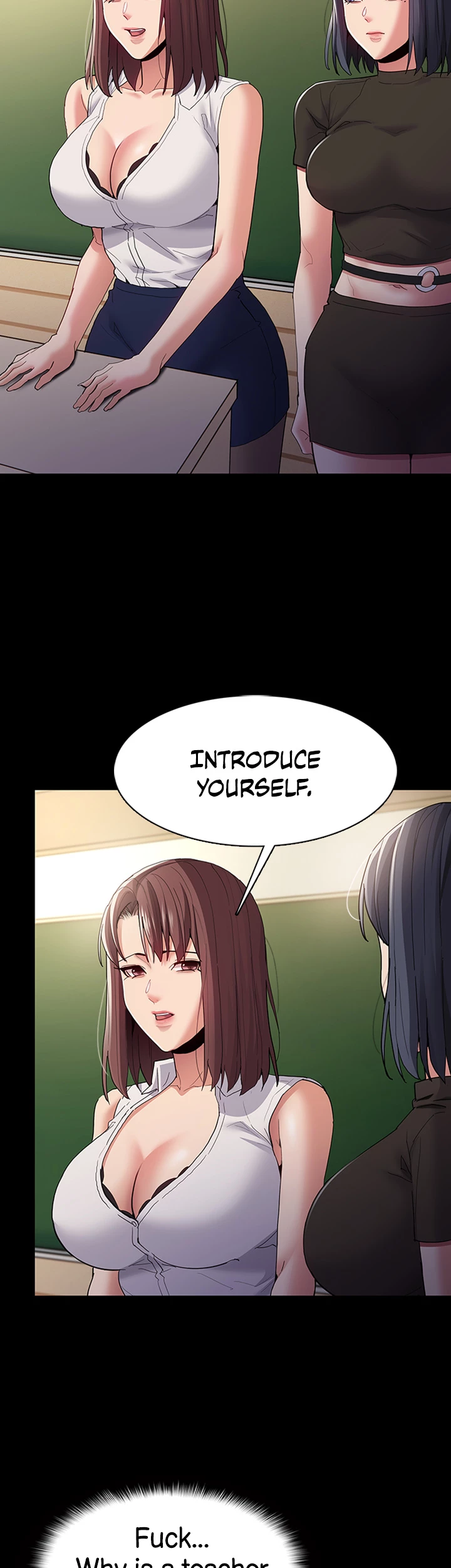 His Addictive Touch Chapter 36 page 27 - 