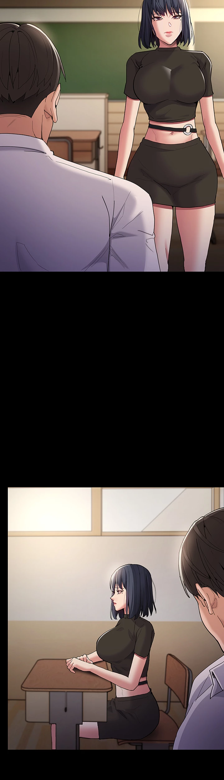 His Addictive Touch Chapter 36 page 31 - 