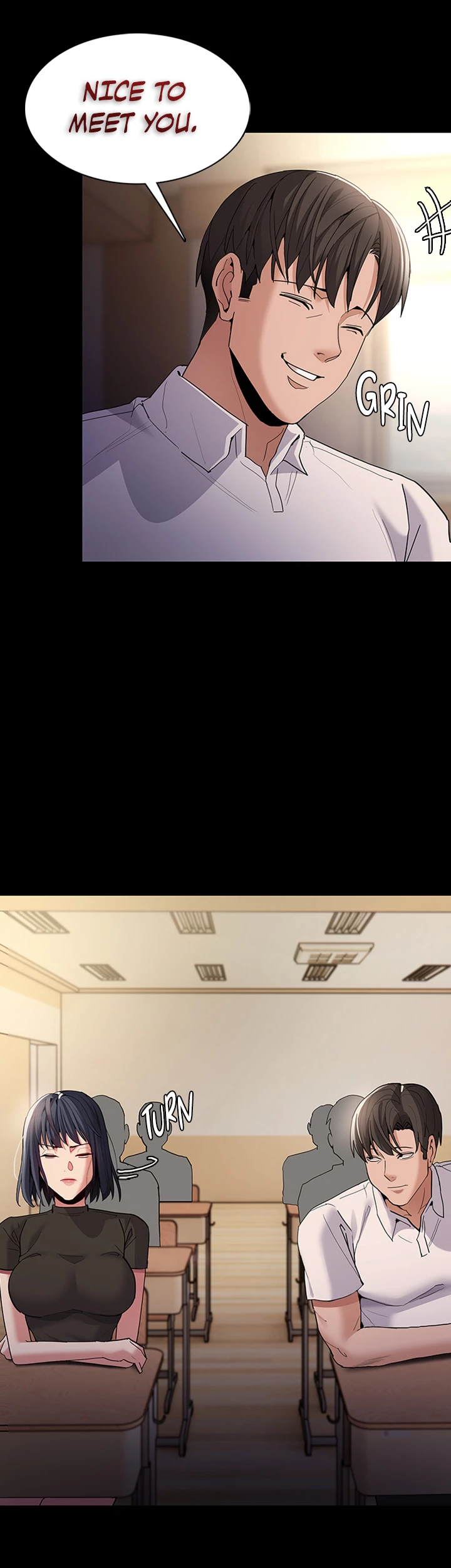 His Addictive Touch Chapter 36 page 33 - 