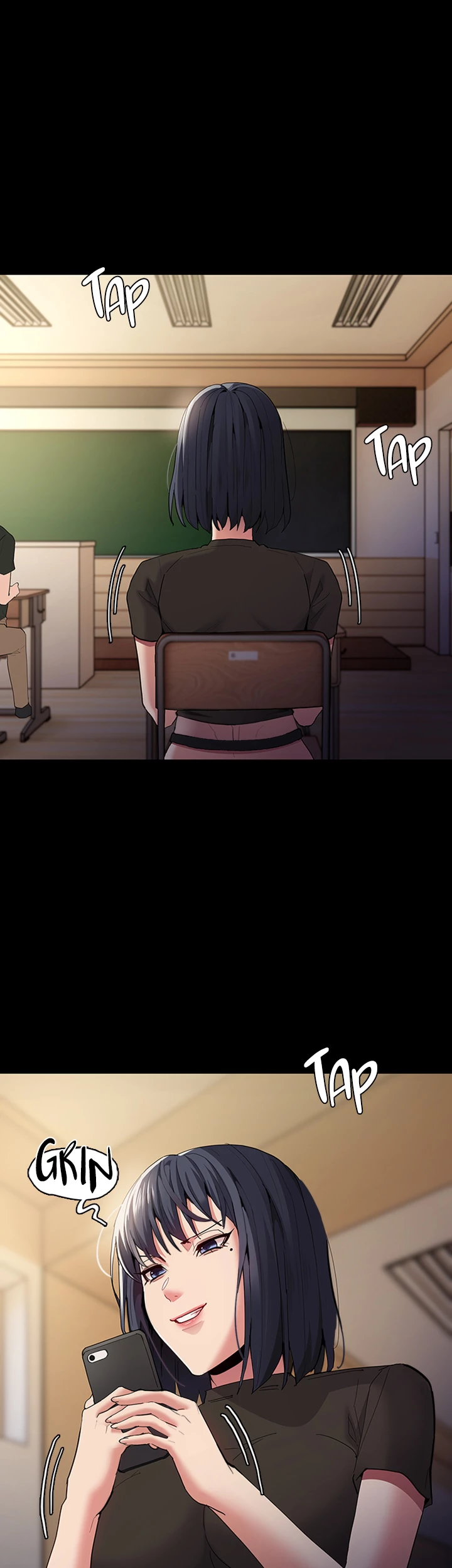 His Addictive Touch Chapter 36 page 34 - 