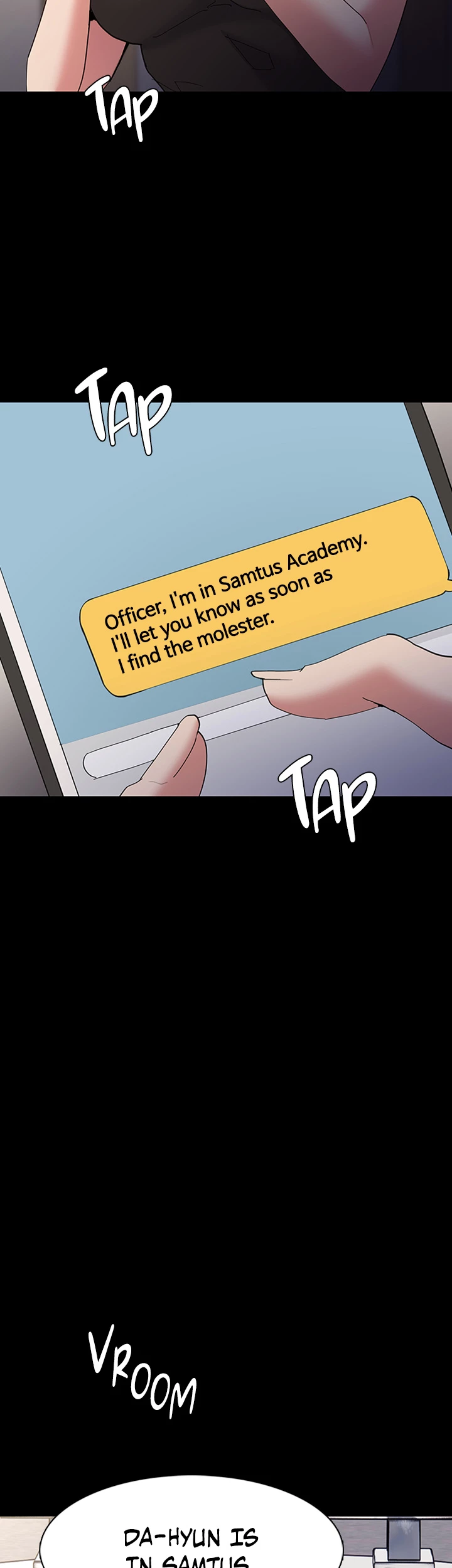 His Addictive Touch Chapter 36 page 35 - 
