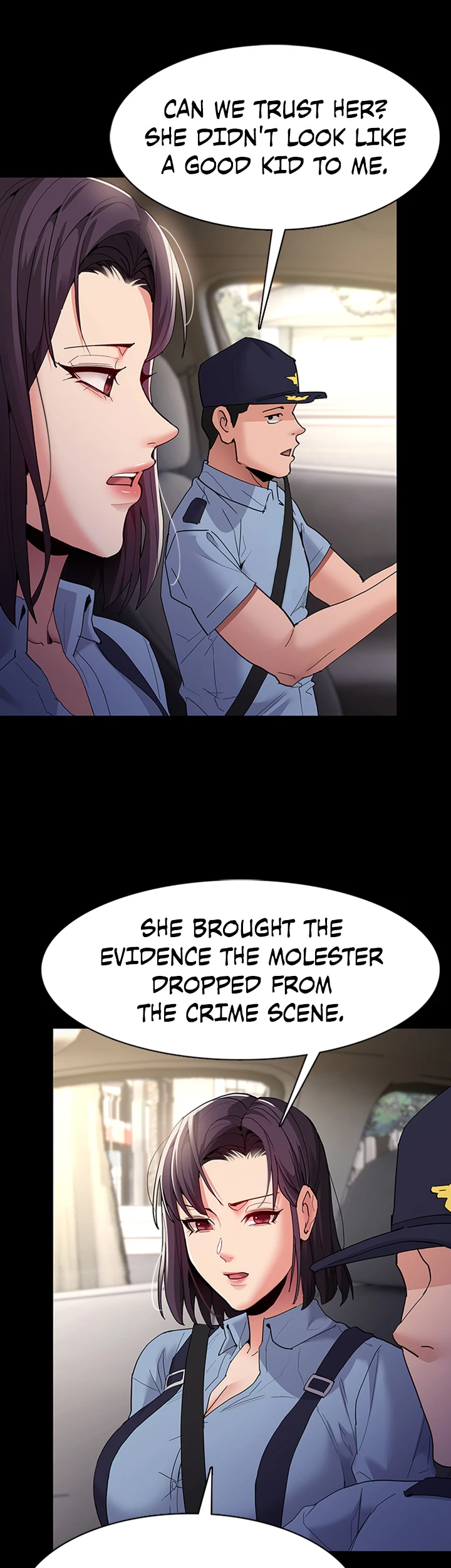 His Addictive Touch Chapter 36 page 37 - 