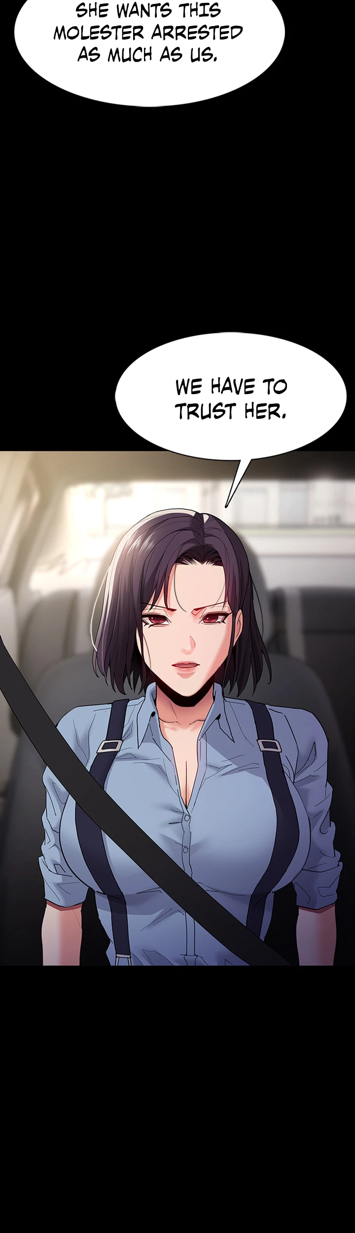 His Addictive Touch Chapter 36 page 38 - 