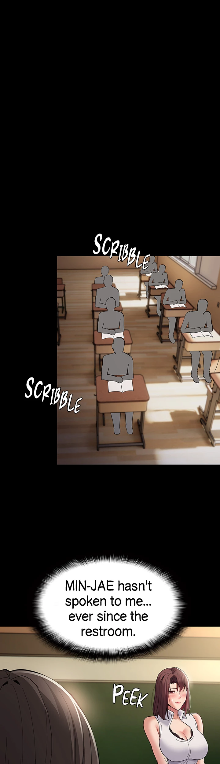 His Addictive Touch Chapter 36 page 39 - 