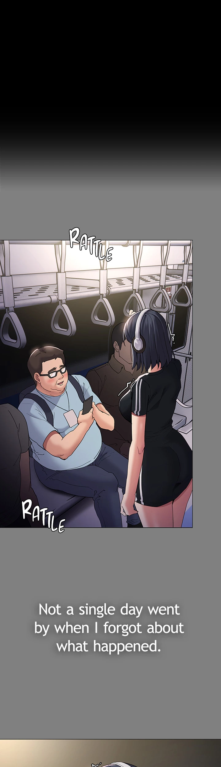His Addictive Touch Chapter 36 page 5 - 
