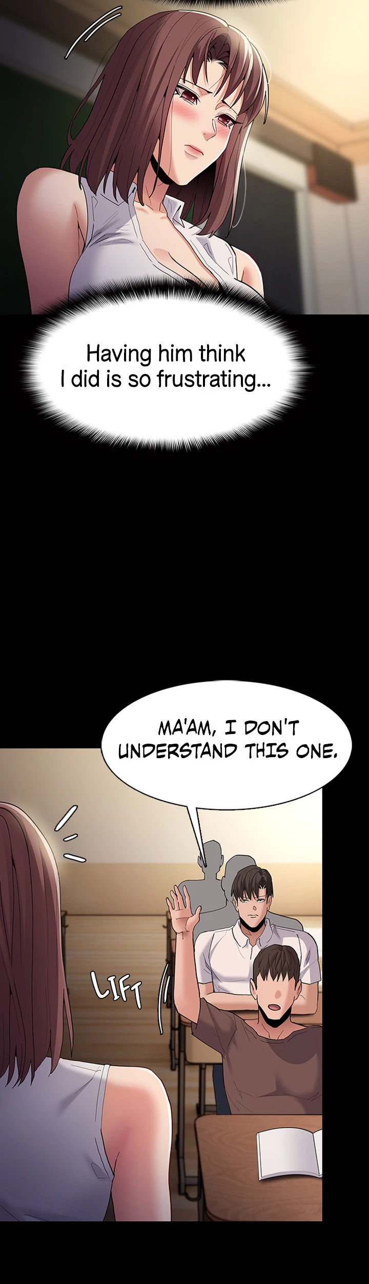 His Addictive Touch Chapter 36 page 43 - 