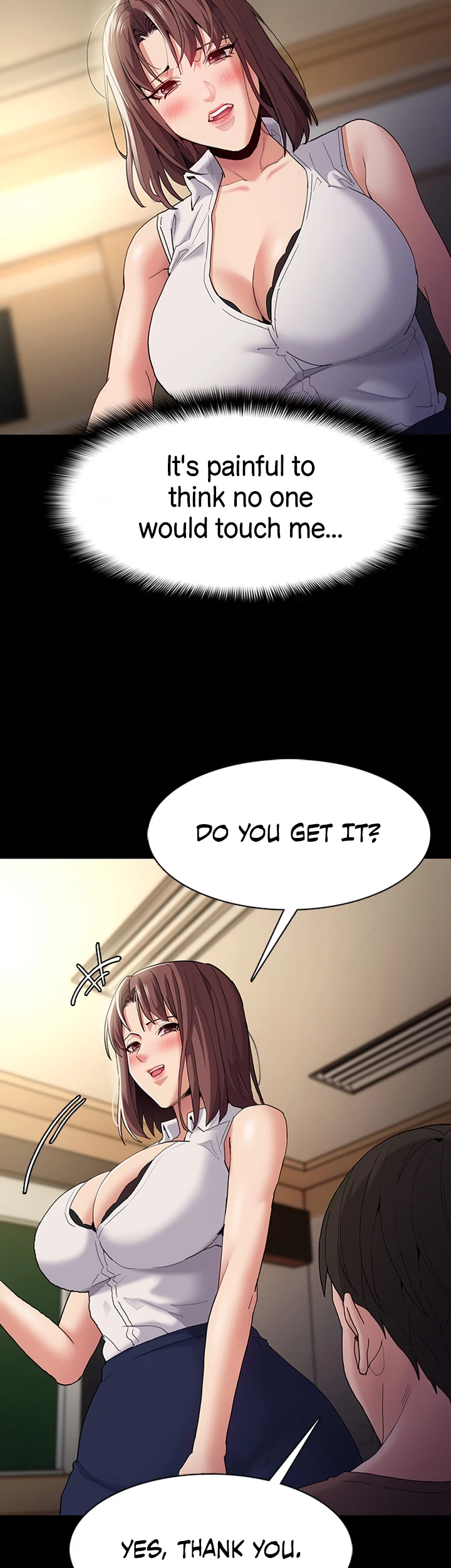 His Addictive Touch Chapter 36 page 46 - 