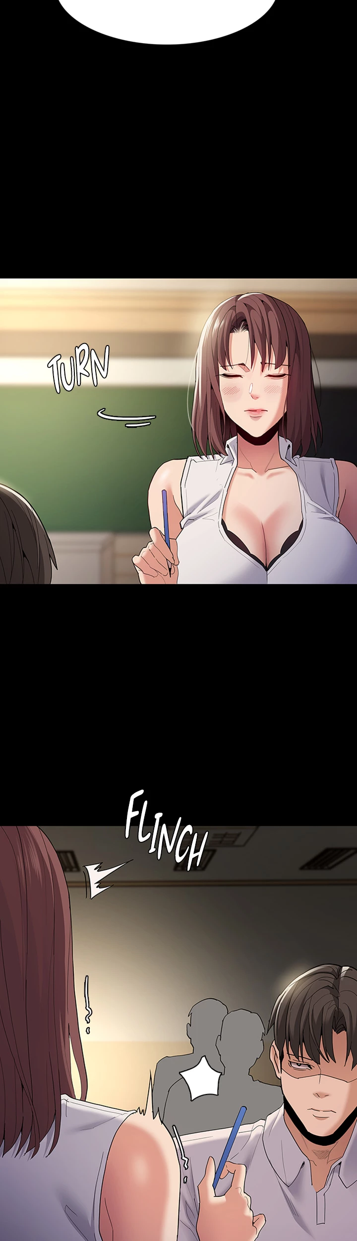 His Addictive Touch Chapter 36 page 47 - 
