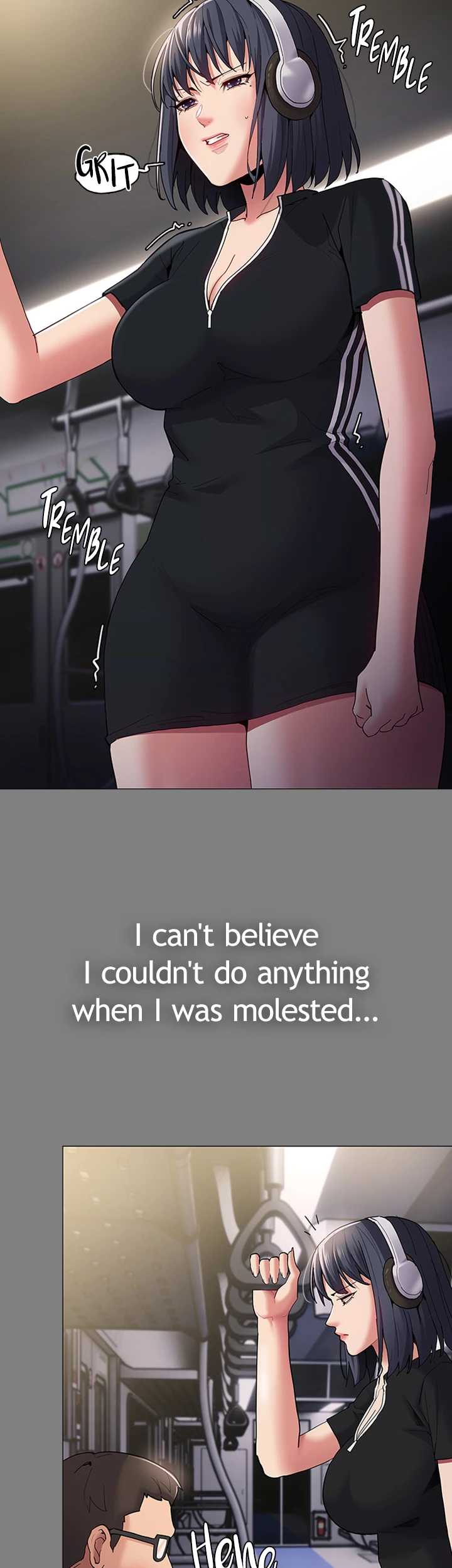 His Addictive Touch Chapter 36 page 6 - 