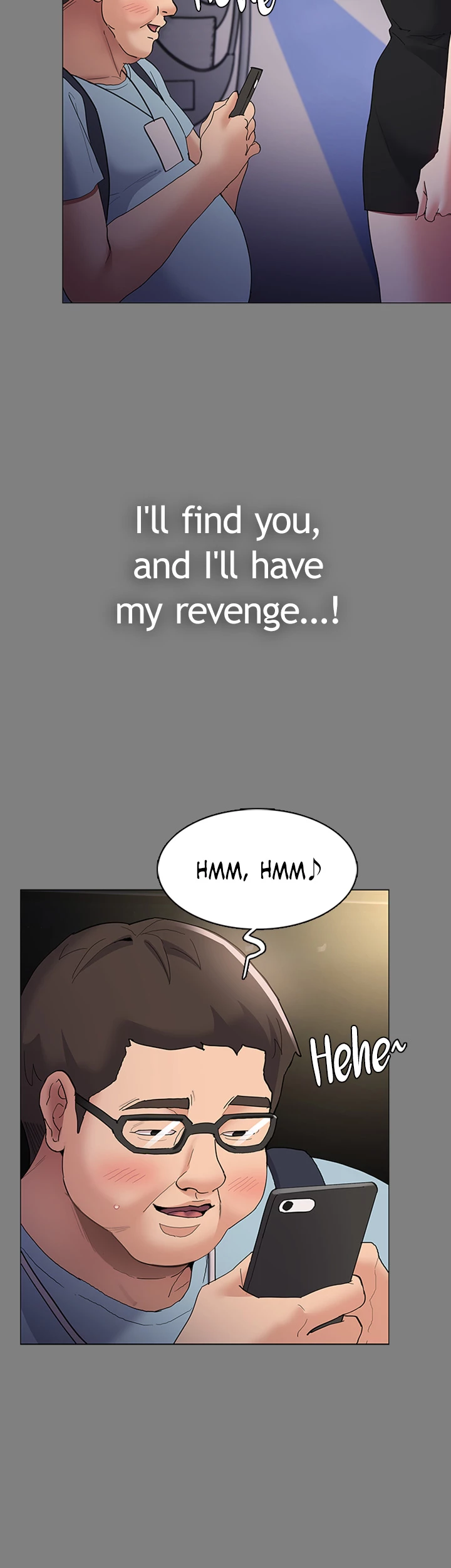 His Addictive Touch Chapter 36 page 7 - 