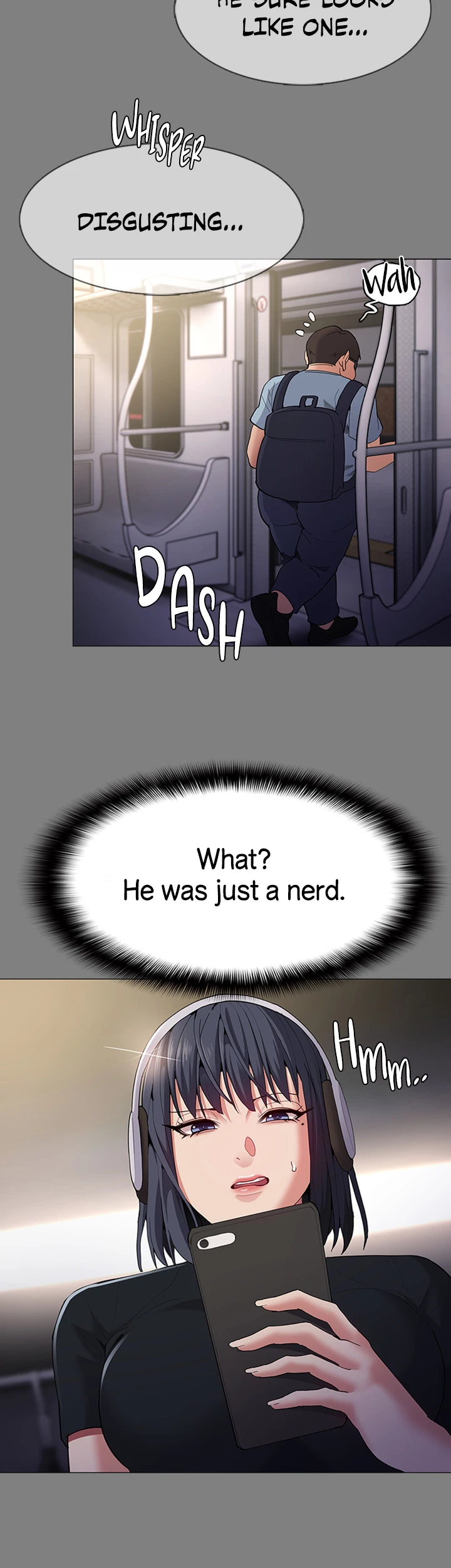 His Addictive Touch Chapter 36 page 10 - 