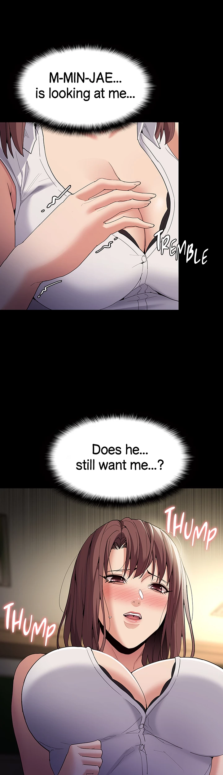 His Addictive Touch Chapter 37 page 1 - 