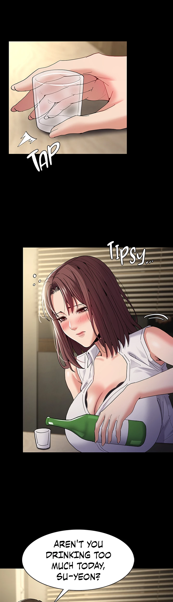 His Addictive Touch Chapter 37 page 13 - 