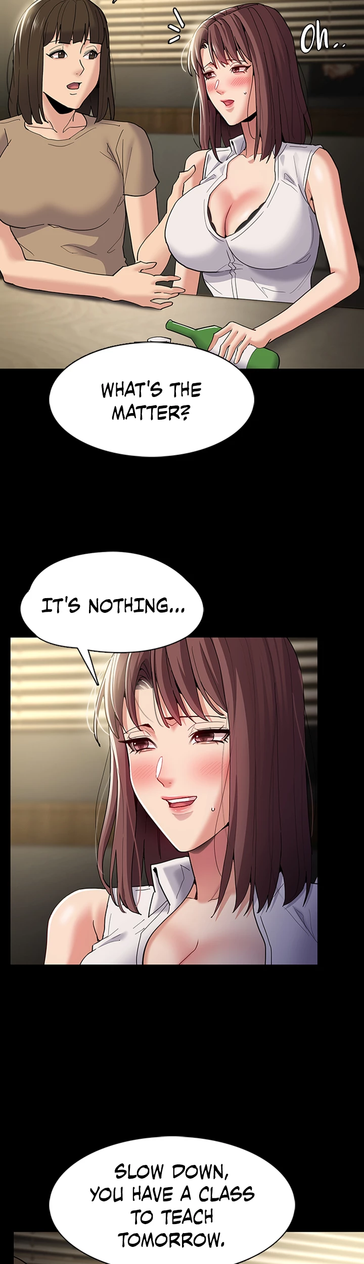 His Addictive Touch Chapter 37 page 14 - 