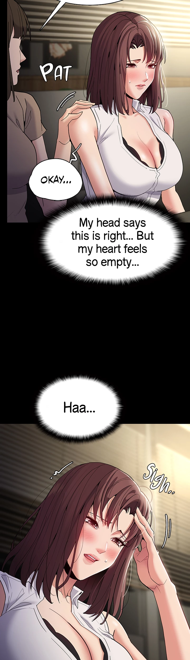 His Addictive Touch Chapter 37 page 15 - 