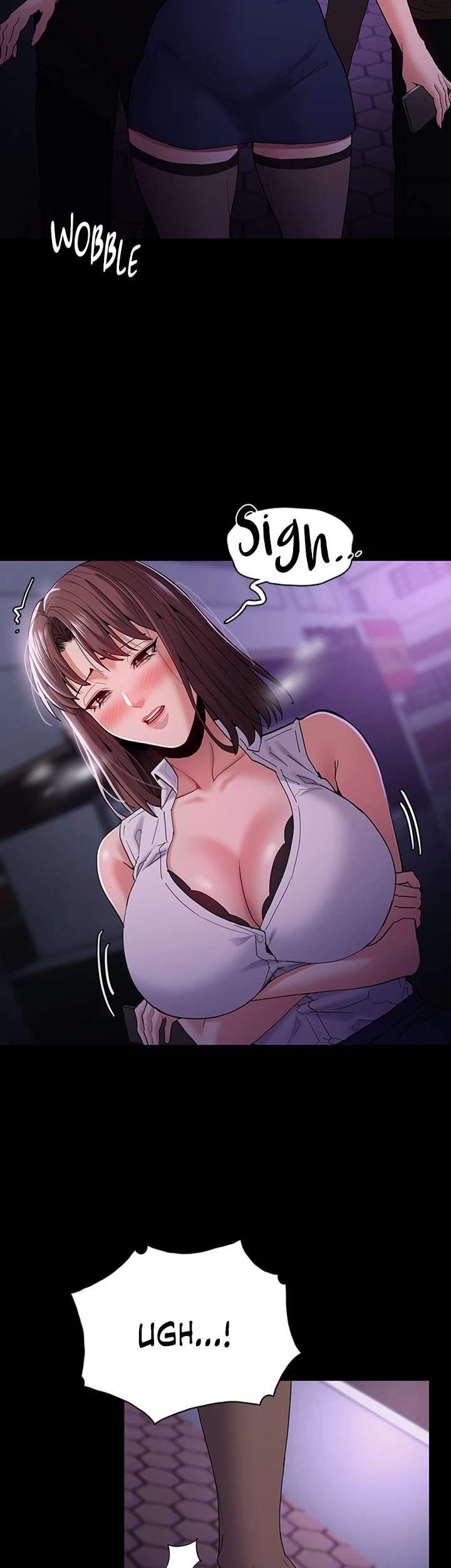 His Addictive Touch Chapter 37 page 18 - 
