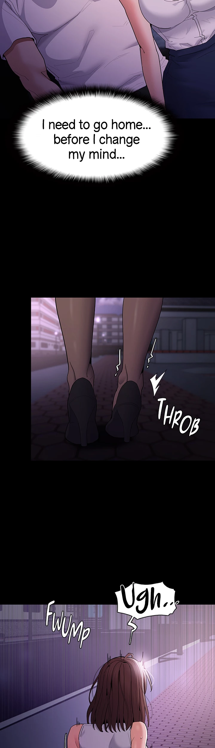 His Addictive Touch Chapter 37 page 23 - 