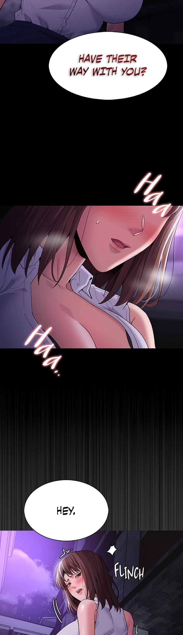His Addictive Touch Chapter 37 page 26 - 