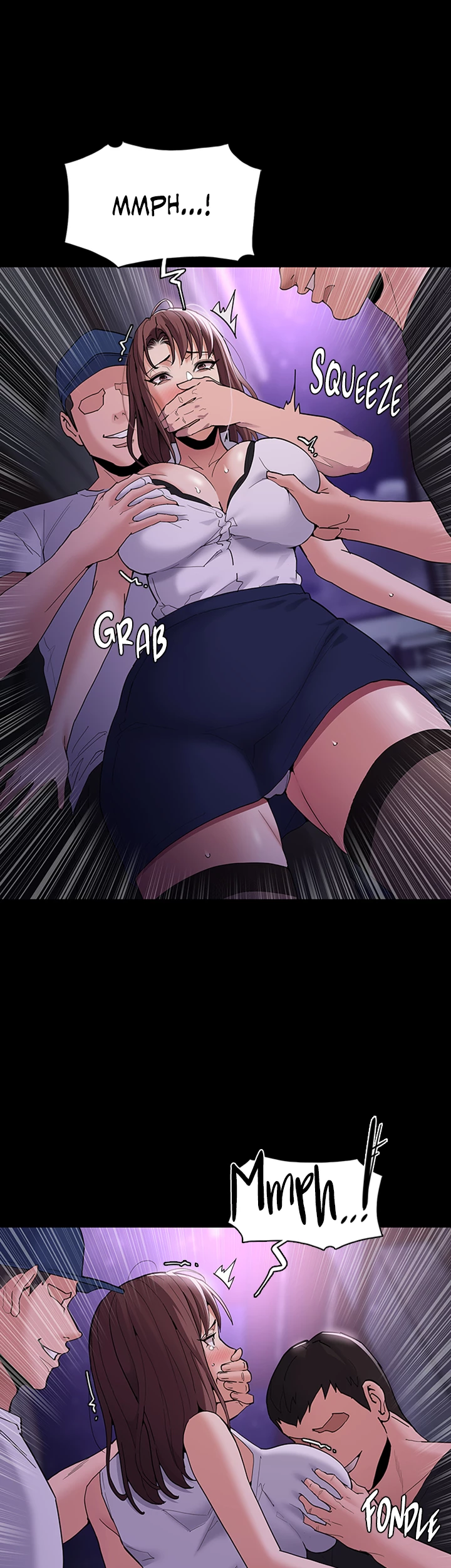 His Addictive Touch Chapter 37 page 29 - 