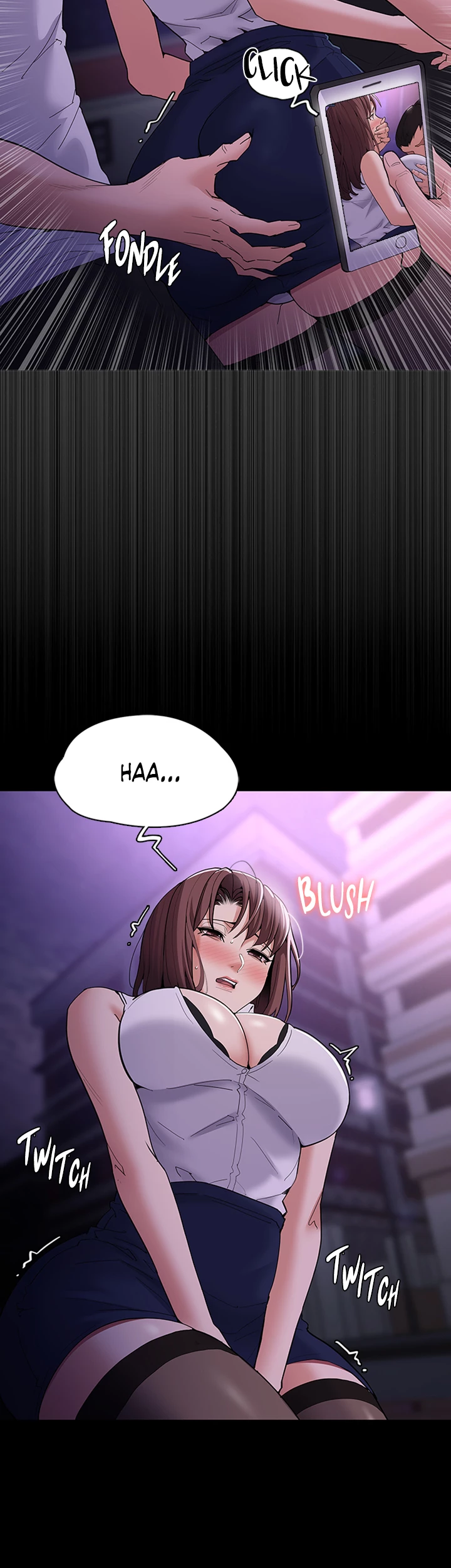 His Addictive Touch Chapter 37 page 30 - 