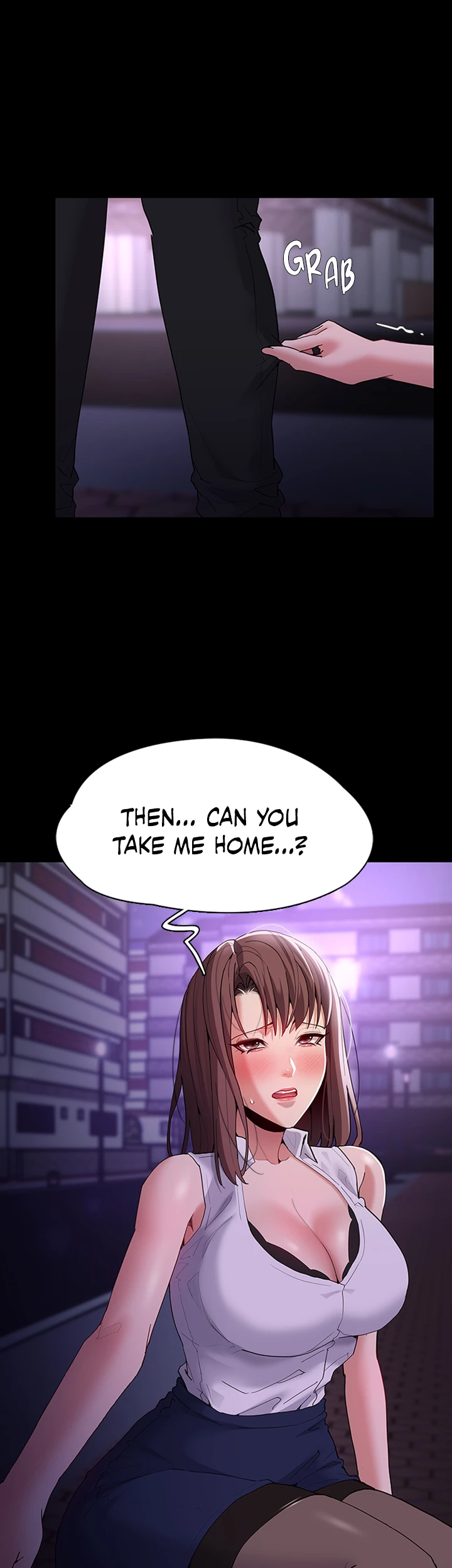His Addictive Touch Chapter 37 page 33 - 