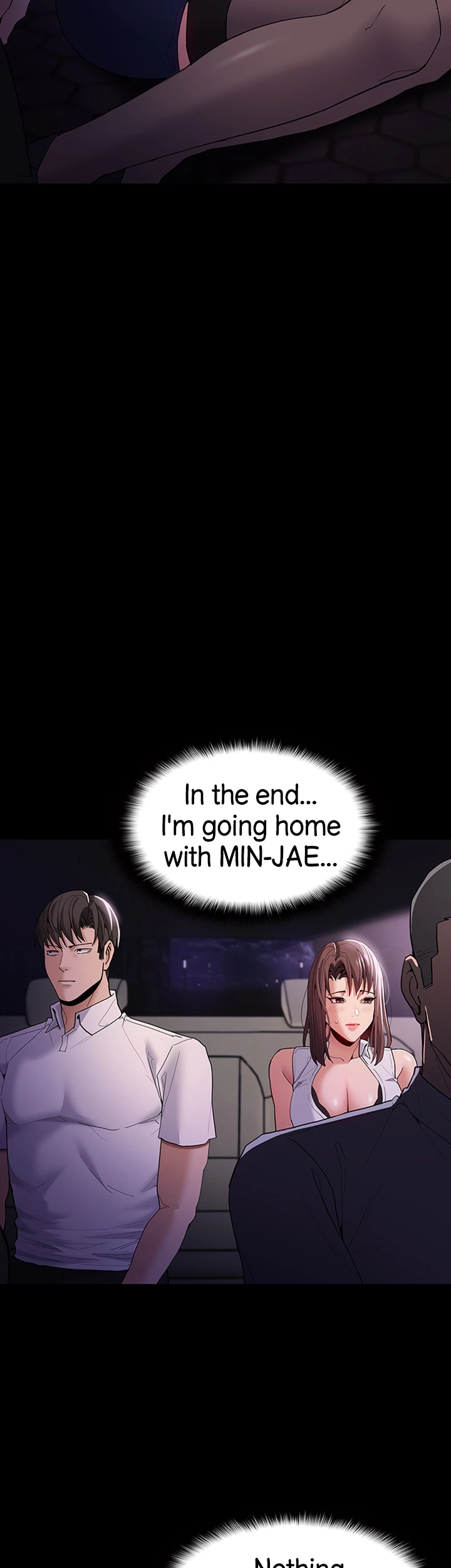 His Addictive Touch Chapter 37 page 34 - 