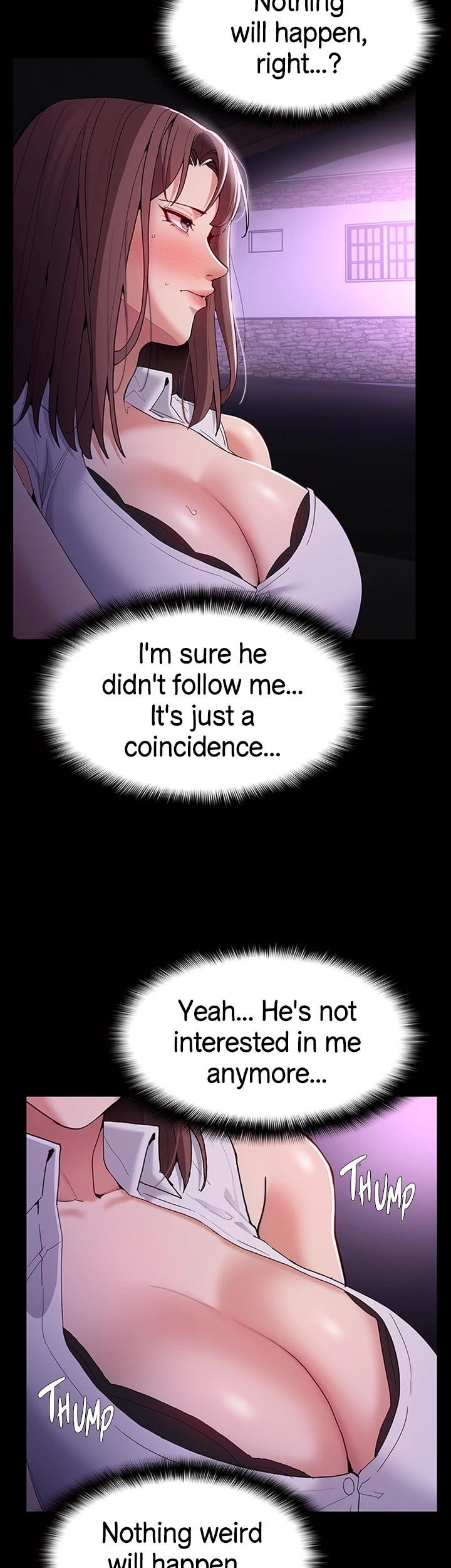 His Addictive Touch Chapter 37 page 35 - 