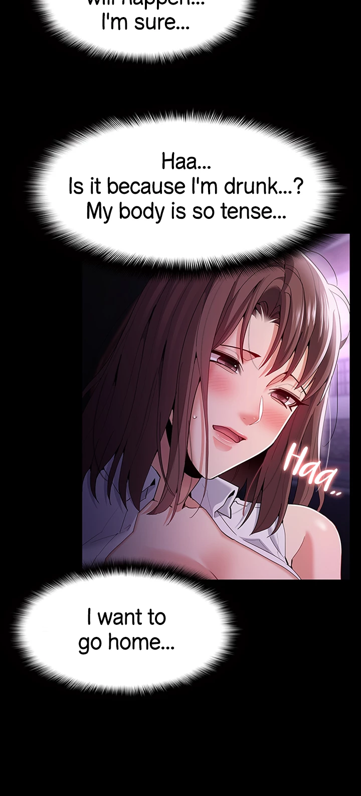 His Addictive Touch Chapter 37 page 36 - 