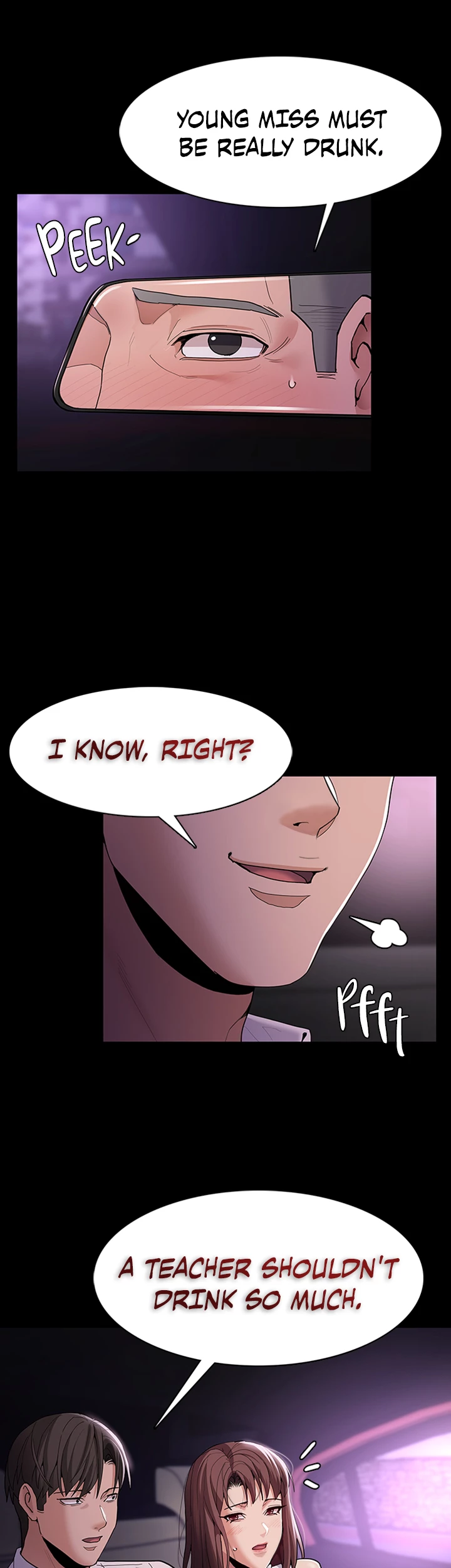 His Addictive Touch Chapter 37 page 37 - 