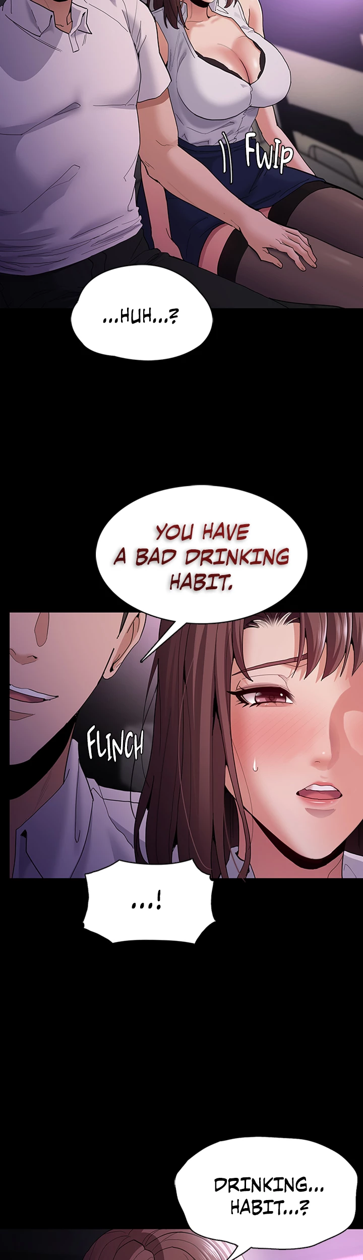 His Addictive Touch Chapter 37 page 38 - 
