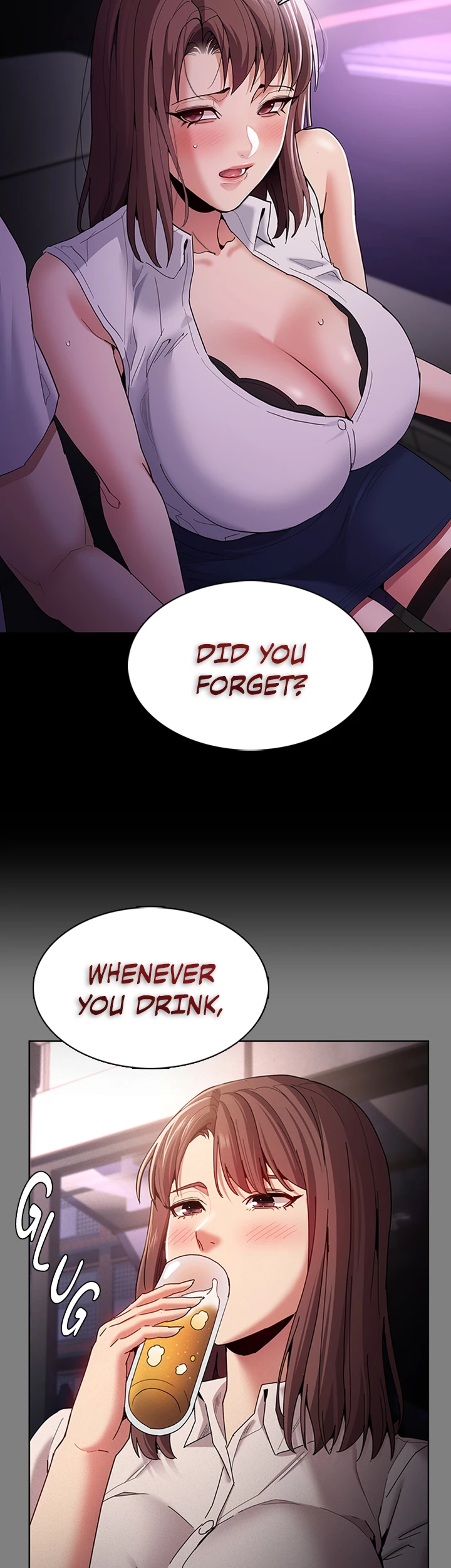 His Addictive Touch Chapter 37 page 39 - 