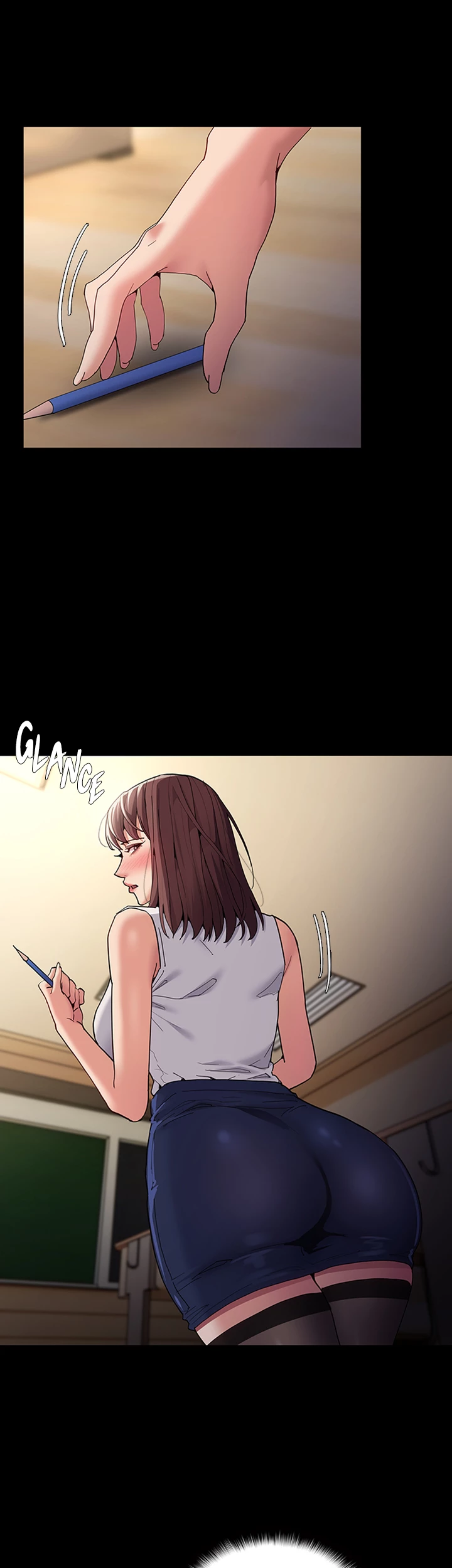 His Addictive Touch Chapter 37 page 5 - 
