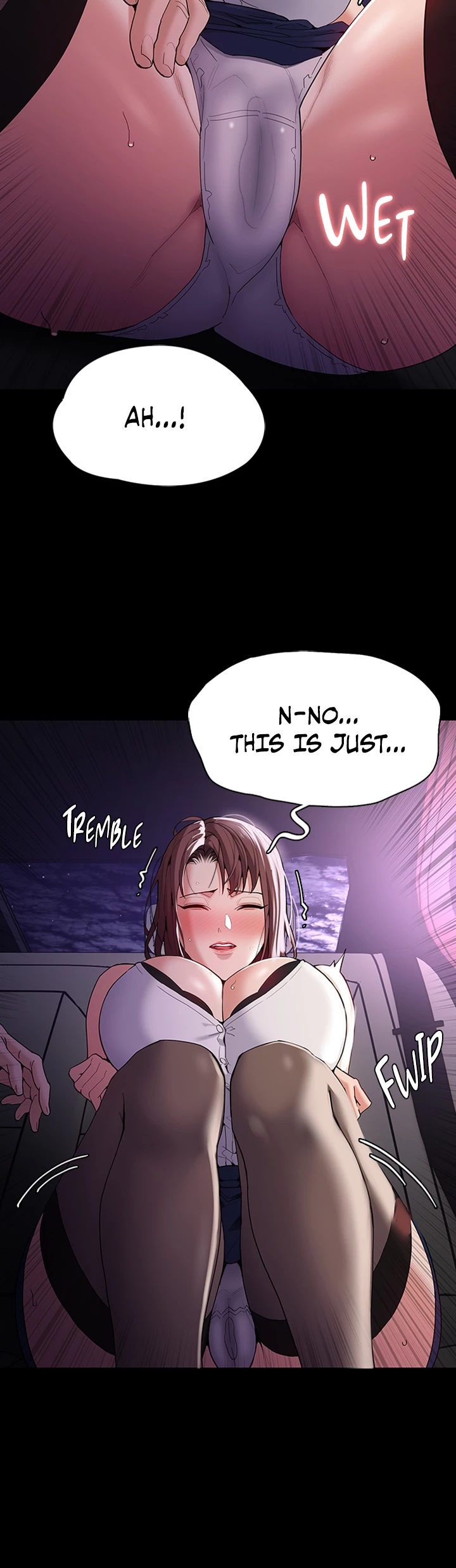 His Addictive Touch Chapter 37 page 43 - 